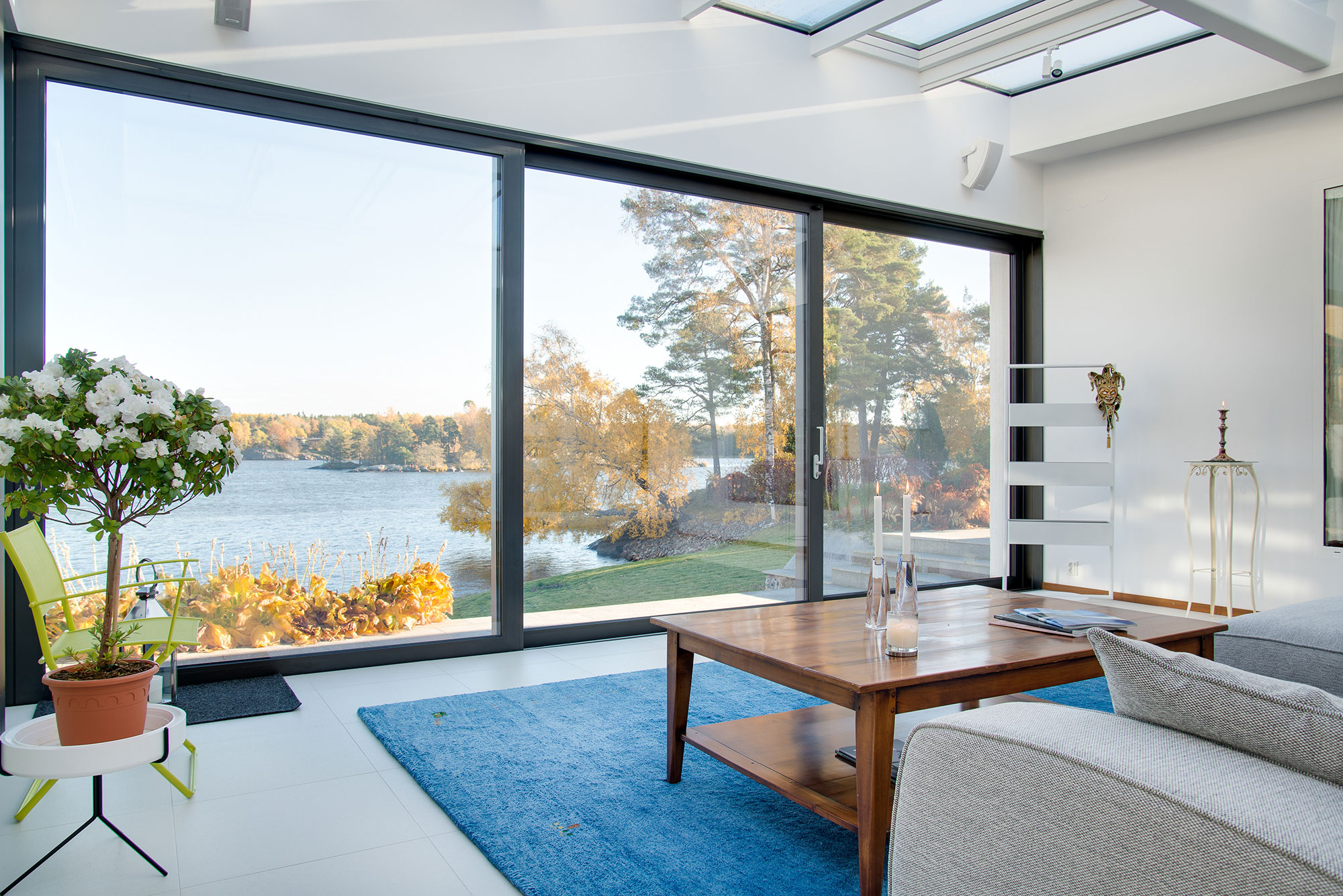 Modern Window Installation